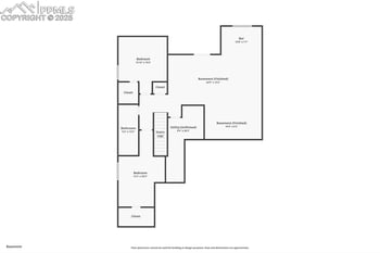 1926 Villa Creek Cir, Colorado Springs, CO 80921