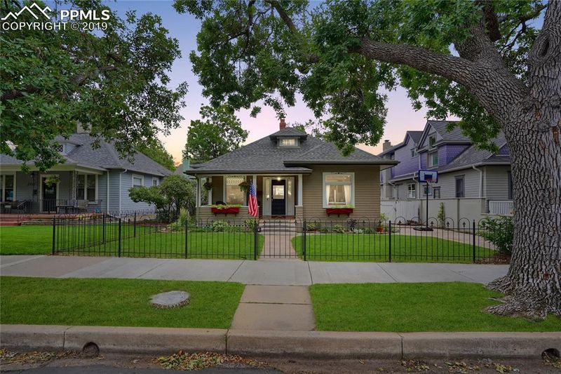 1927 N Tejon St, Colorado Springs, CO 80907