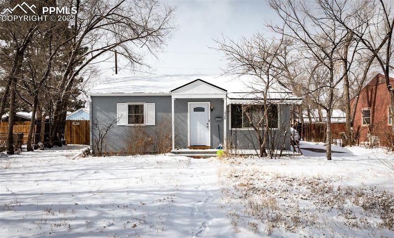1928 S Franklin Ave, Colorado Springs, CO 80905