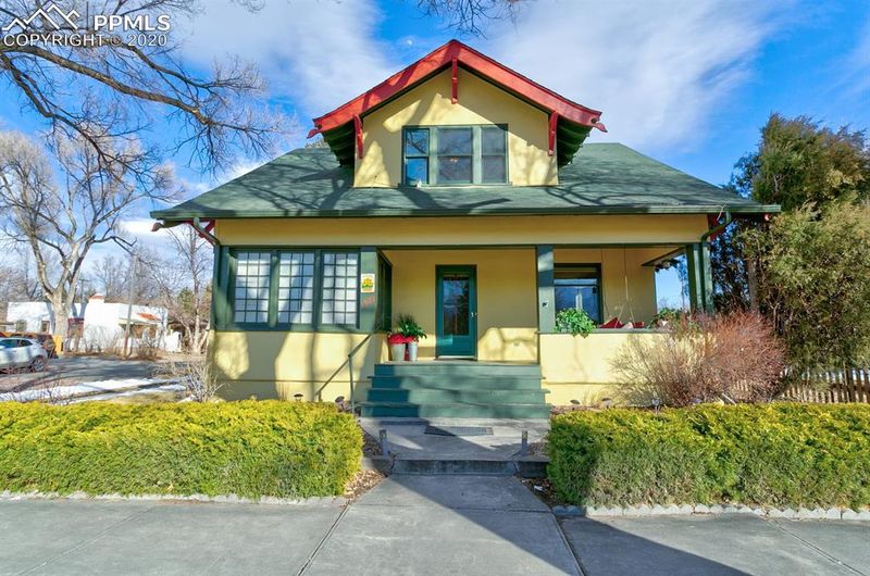 1929 N Wahsatch Ave, Colorado Springs, CO 80907