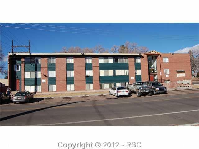 1930 E Bijou St, Colorado Springs, CO 80909