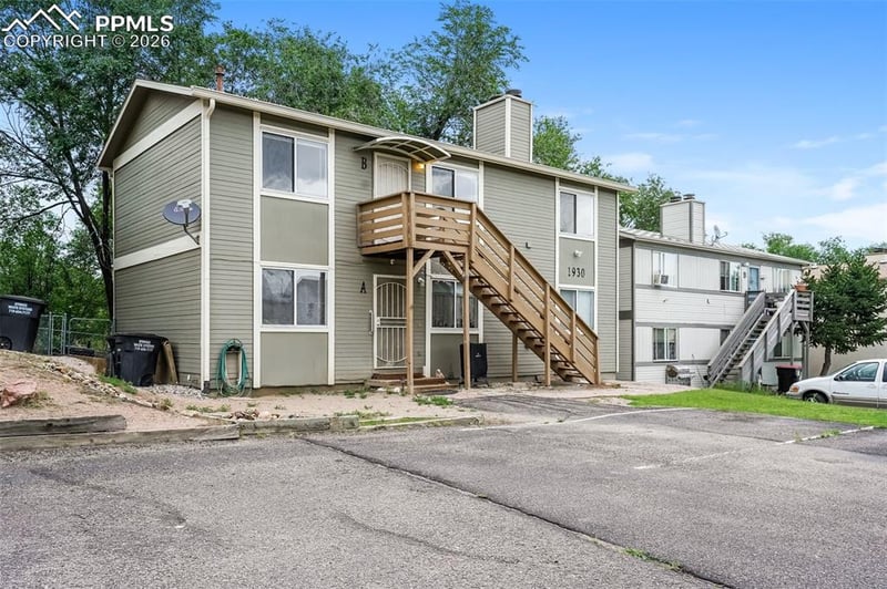 1930 Yampa St, Colorado Springs, CO 80904