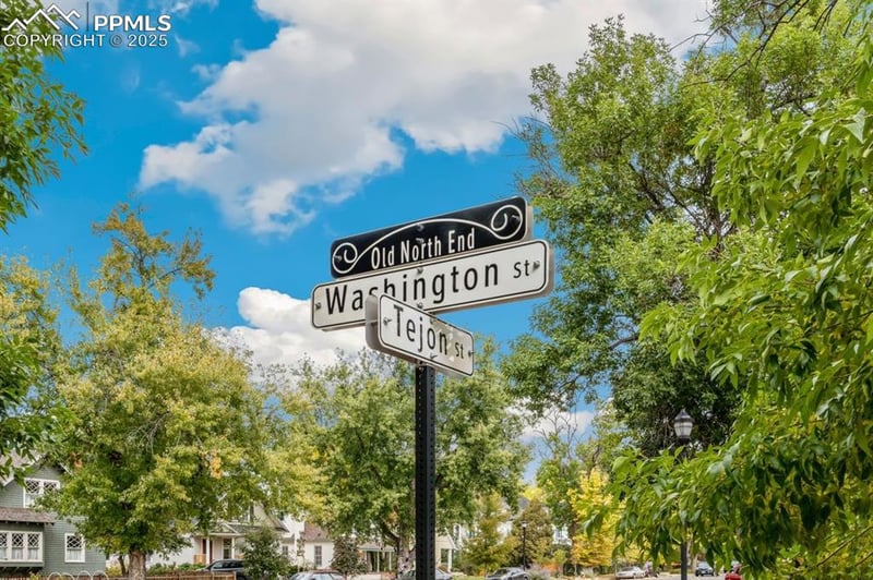 1931 Tejon St, Colorado Springs, CO 80907