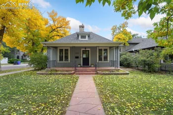 1931 Tejon St, Colorado Springs, CO 80907