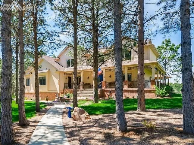 19315 Sherwood Trl, Monument, CO 80132