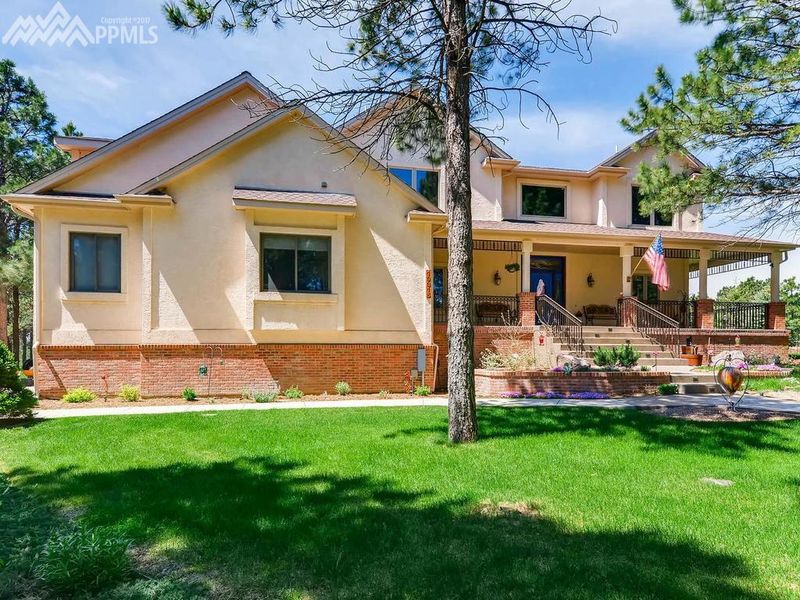 19315 Sherwood Trl, Monument, CO 80132