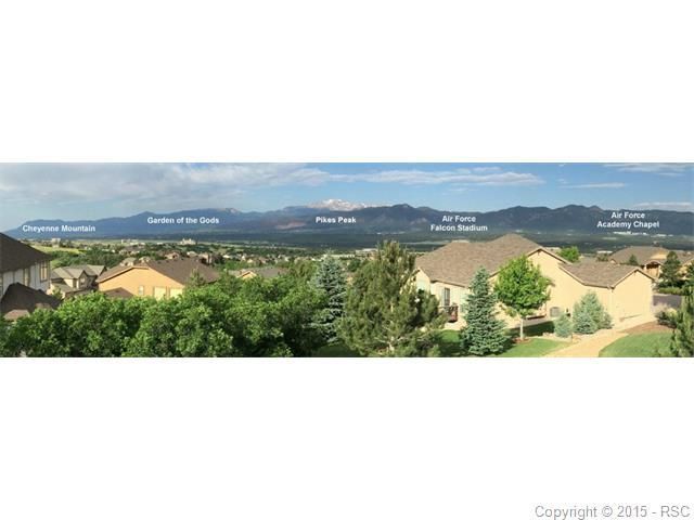 1932 Bridle Oaks Ln, Colorado Springs, CO 80921
