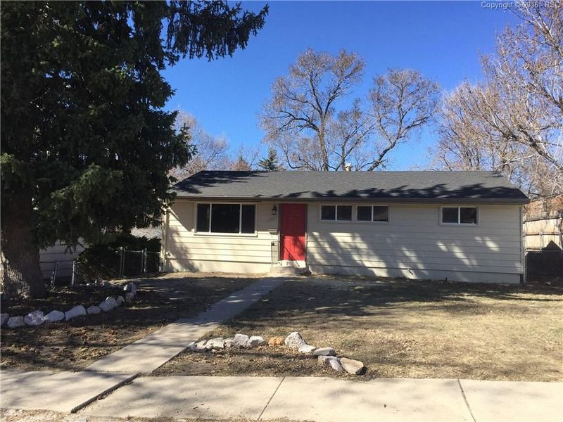 1932 Downing Dr, Colorado Springs, CO 80909
