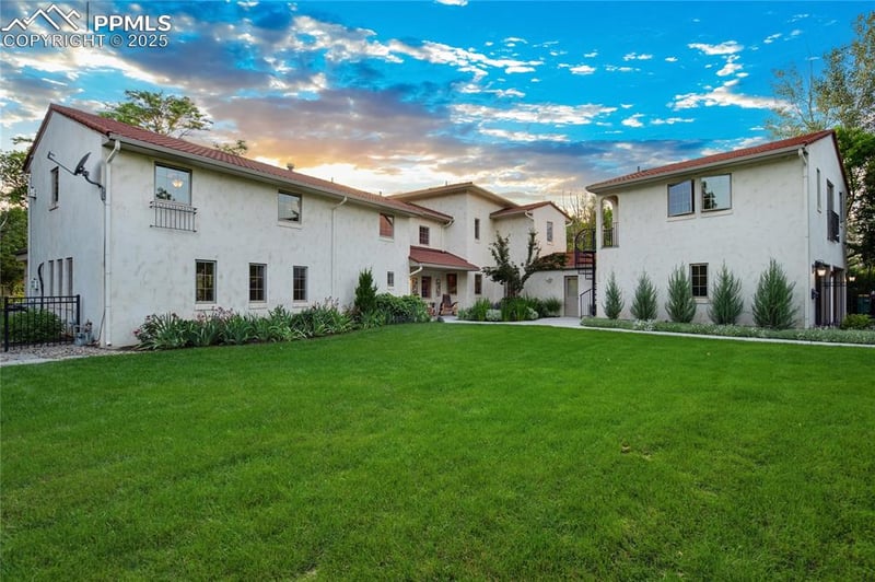 1932 El Parque St, Colorado Springs, CO 80907