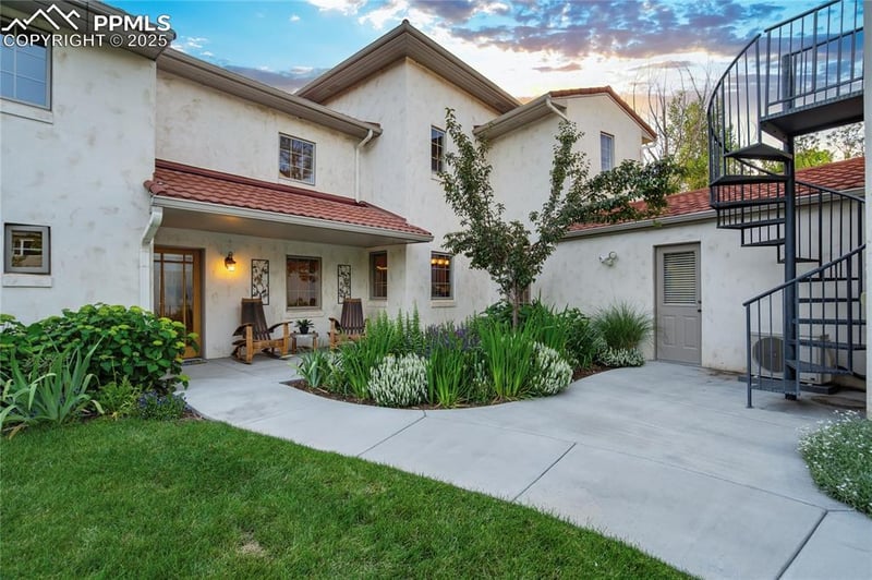 1932 El Parque St, Colorado Springs, CO 80907