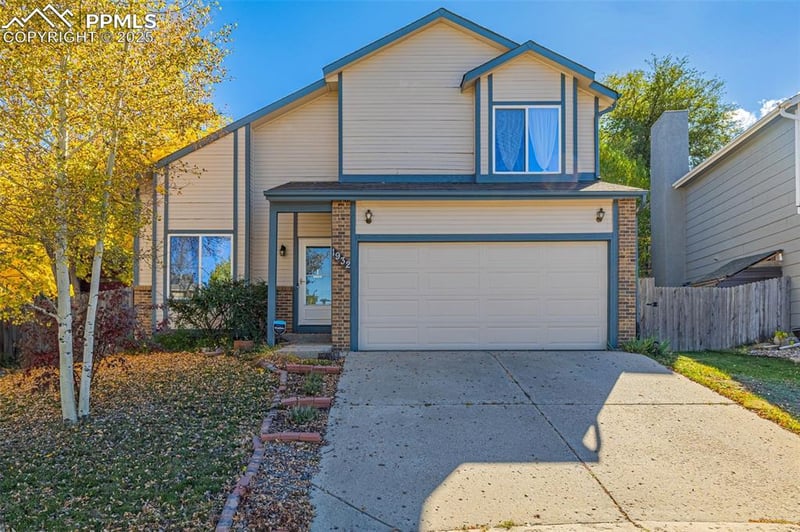 1932 Silkwood Dr, Colorado Springs, CO 80920