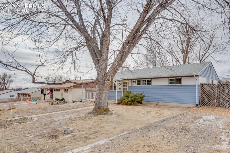 1932 Winston Rd, Colorado Springs, CO 80909