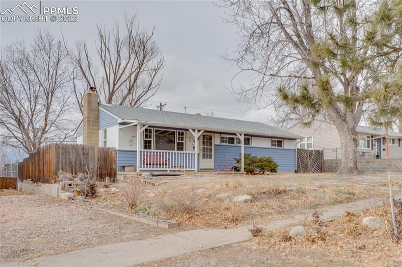 1932 Winston Rd, Colorado Springs, CO 80909