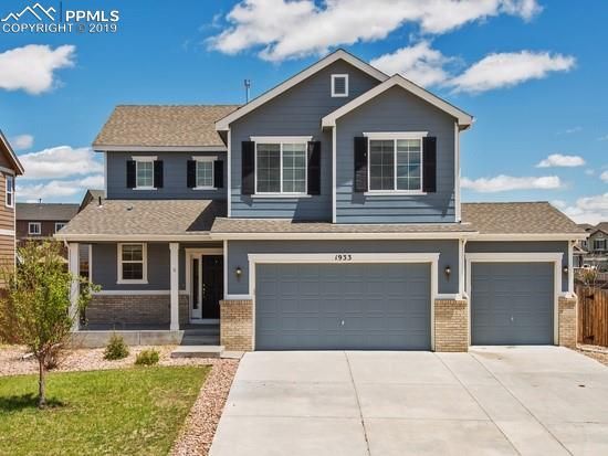 1933 Lillian Way, Colorado Springs, CO 80951