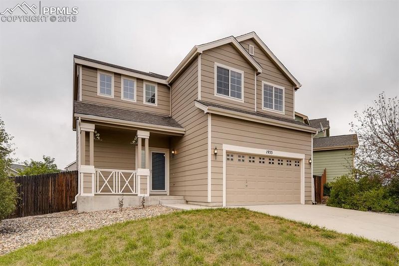 1933 Tee Post Ln, Colorado Springs, CO 80951