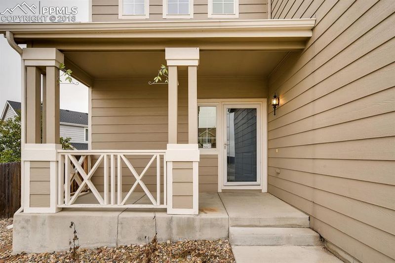 1933 Tee Post Ln, Colorado Springs, CO 80951