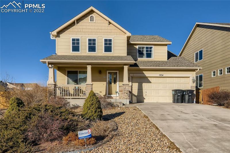 1934 Bucolo Ave, Colorado Springs, CO 80951
