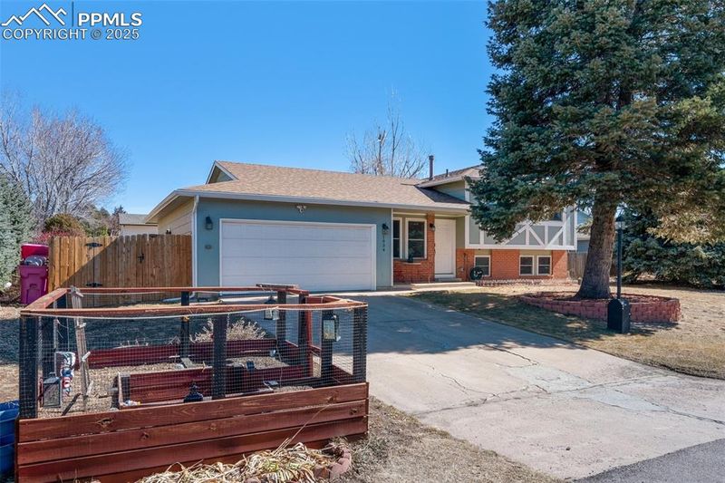 1934 W Flintlock Ter, Colorado Springs, CO 80920