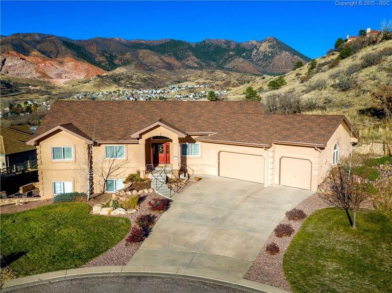 1935 Bluffside Ter, Colorado Springs, CO 80919