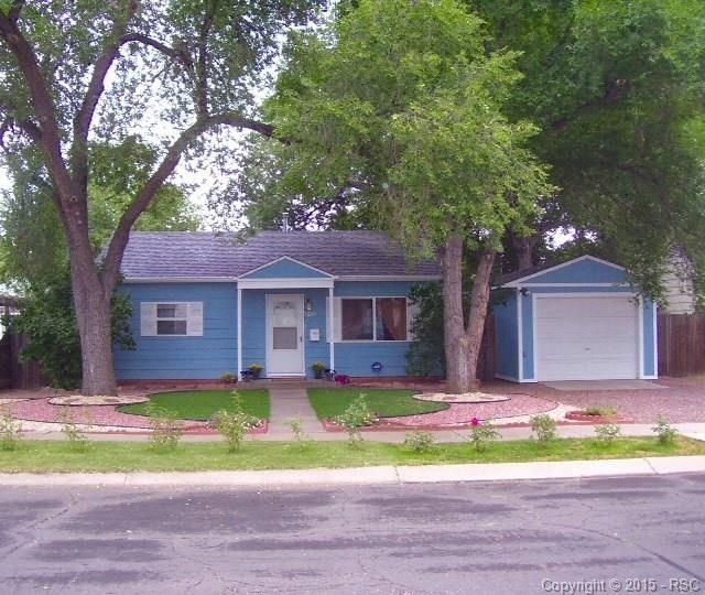 1935 S Cedar Ave, Colorado Springs, CO 80905
