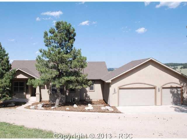 19350 Pinon Park Rd, Peyton, CO 80831