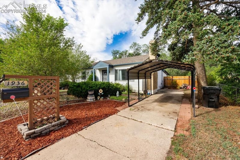 1936 Cedar Ave, Colorado Springs, CO 80905