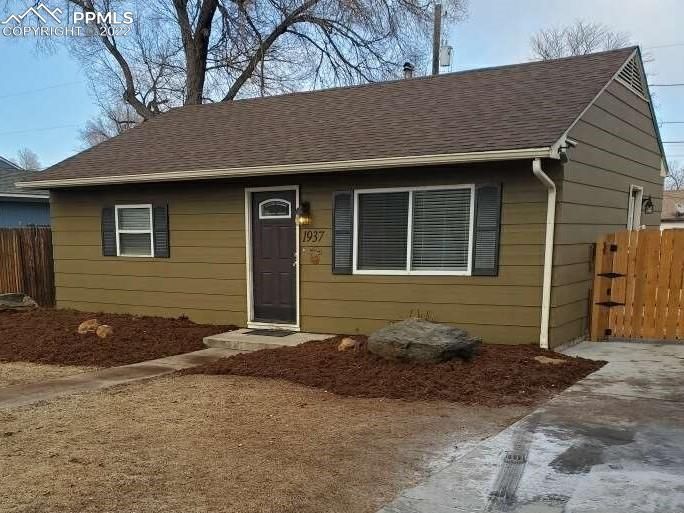 1937 S Cedar Ave, Colorado Springs, CO 80905