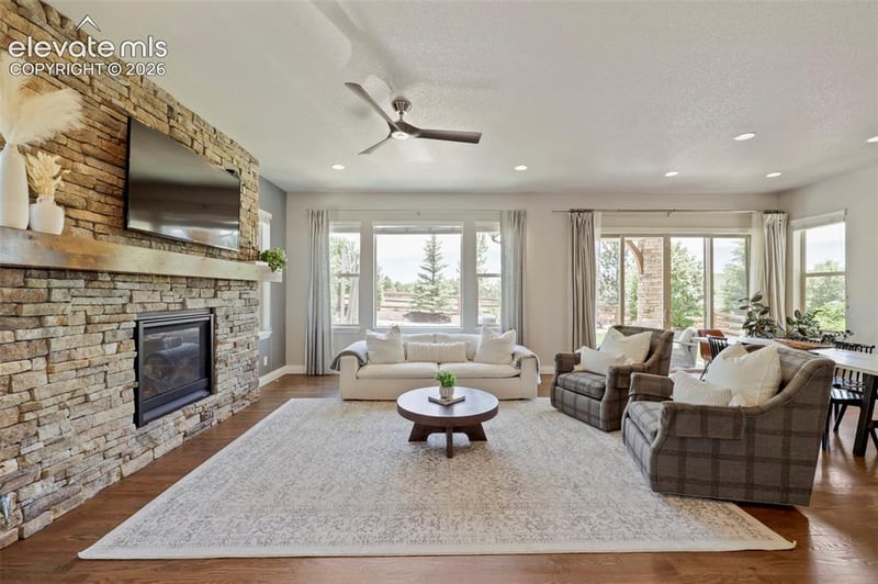 1937 Redbank Dr, Colorado Springs, CO 80921