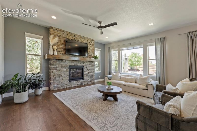 1937 Redbank Dr, Colorado Springs, CO 80921