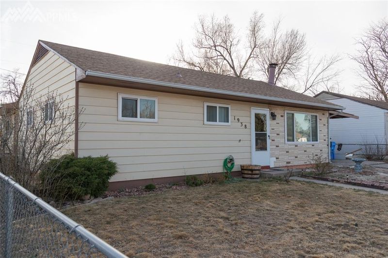 1938 S Hancock Ave, Colorado Springs, CO 80905
