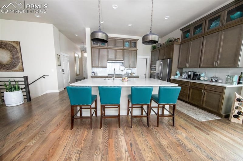 1938 Safe Harbor Ct, Colorado Springs, CO 80919