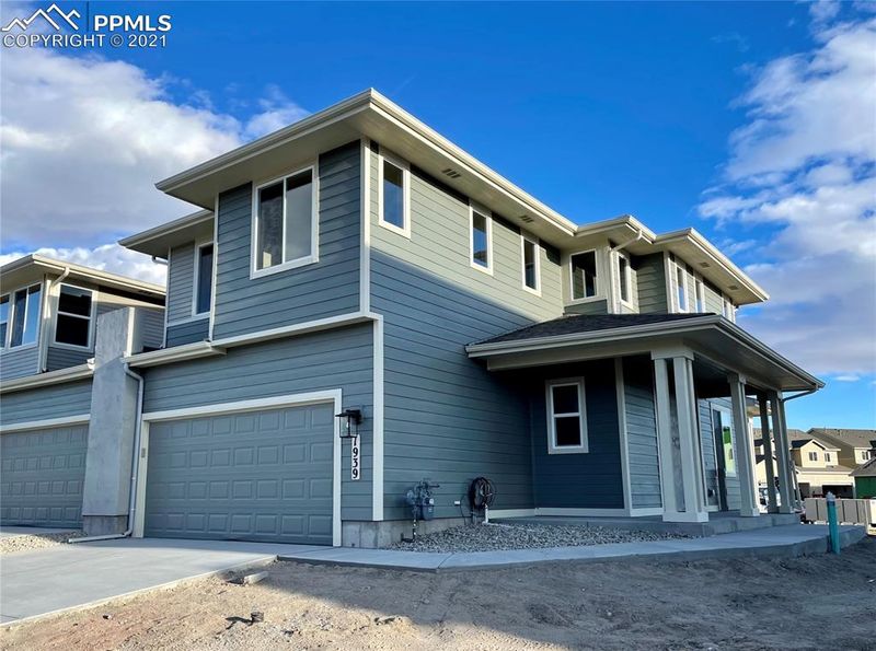 1939 Peak Prairie Ln, Monument, CO 80132