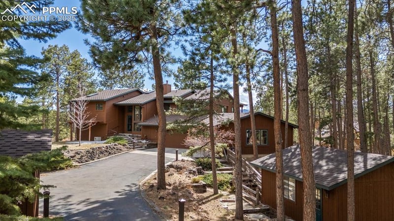 19395 Old Fort Ln, Colorado Springs, CO 80132