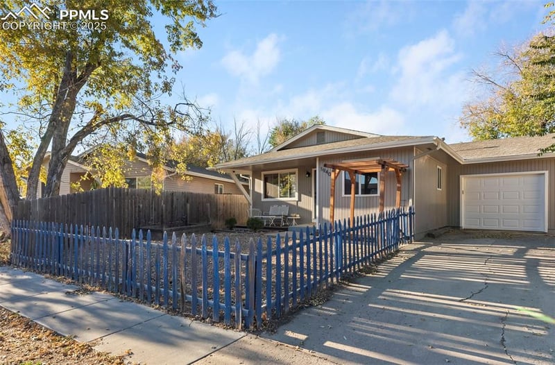 1940 Carmel Dr, Colorado Springs, CO 80910