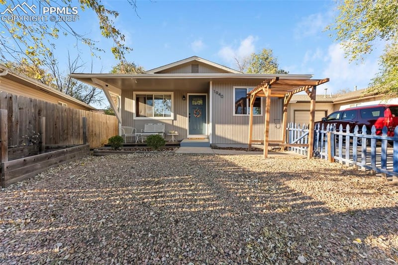 1940 Carmel Dr, Colorado Springs, CO 80910