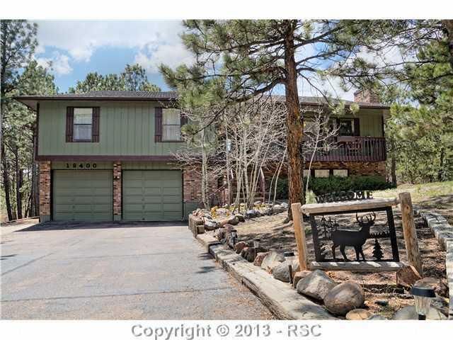 19400 Glen Cannon Way, Monument, CO 80132