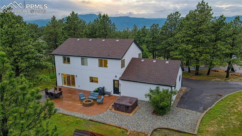 19400 Wildwood Way, Monument, CO 80132