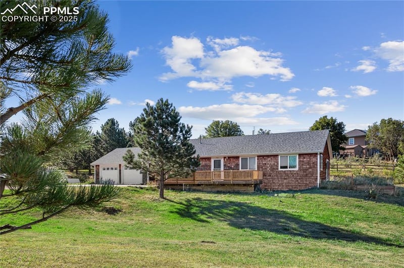 19402 Deerwood Cir, Monument, CO 80132