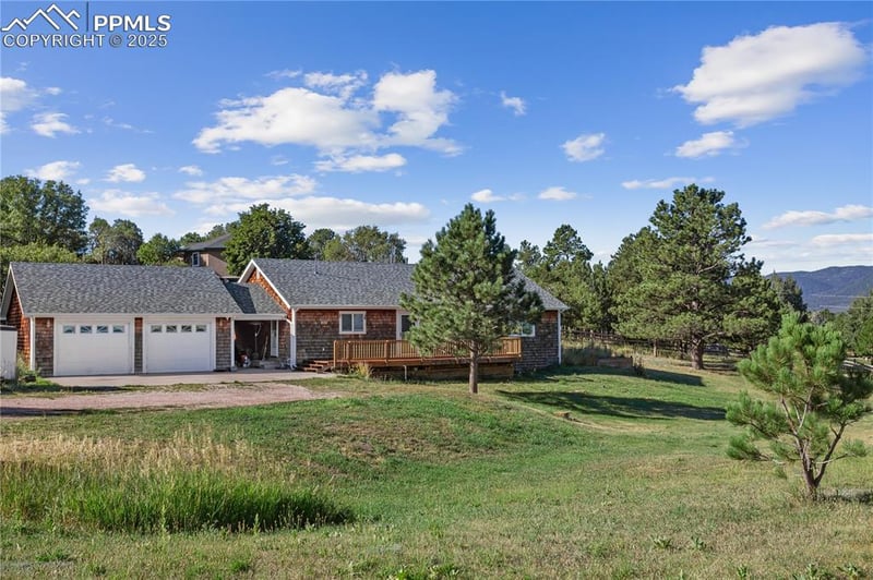 19402 Deerwood Cir, Monument, CO 80132
