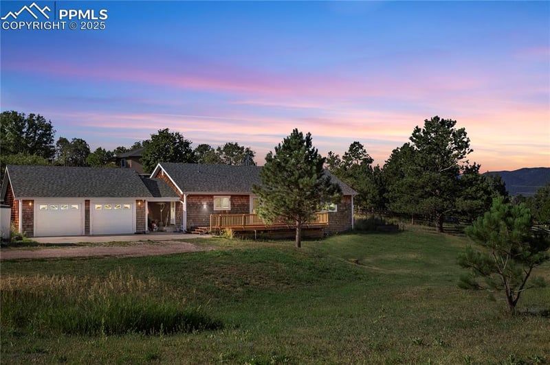 19402 Deerwood Cir, Monument, CO 80132