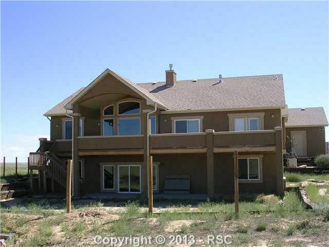 19405 Jones Rd, Peyton, CO 80831
