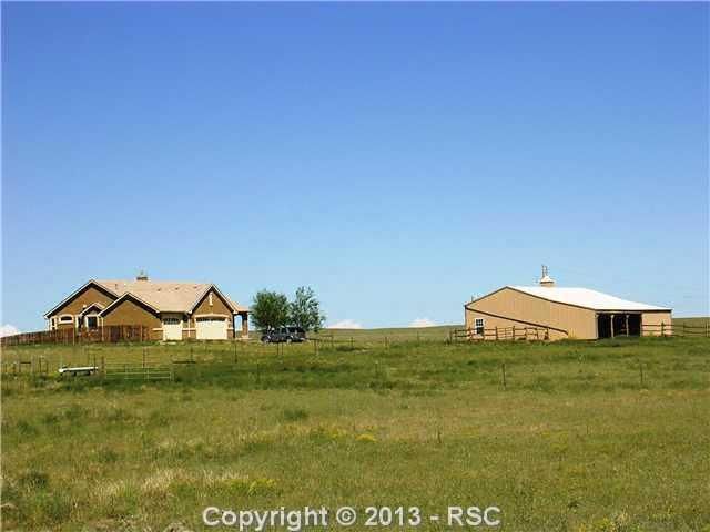 19405 Jones Rd, Peyton, CO 80831