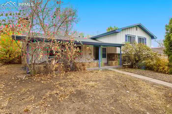 1941 Carlton Ave, Colorado Springs, CO 80909