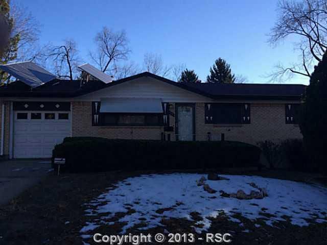 1941 Collier Dr, Colorado Springs, CO 80909