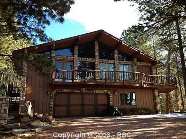 19415 Old Fort Ln, Monument, CO 80132