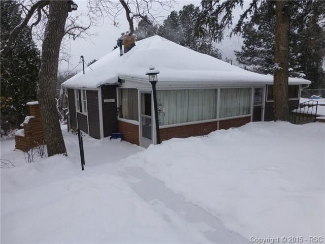 1943 Ridgeway Ave, Colorado Springs, CO 80906