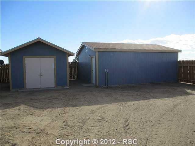 19465 Oasis Ave, Peyton, CO 80831