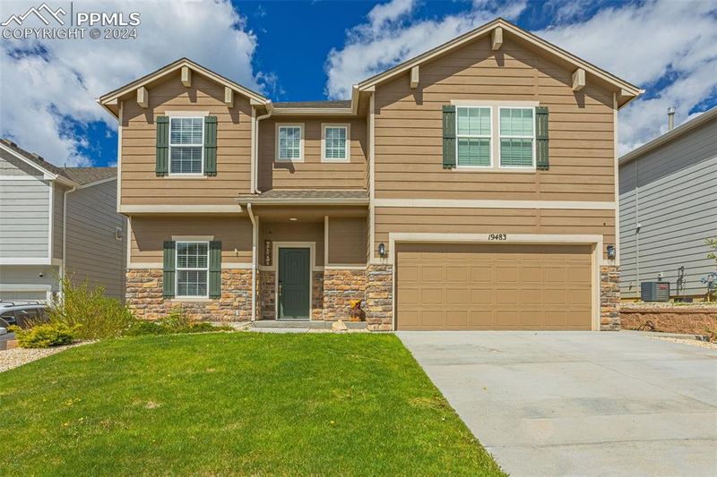 19483 Lindenmere Dr, Monument, CO 80132