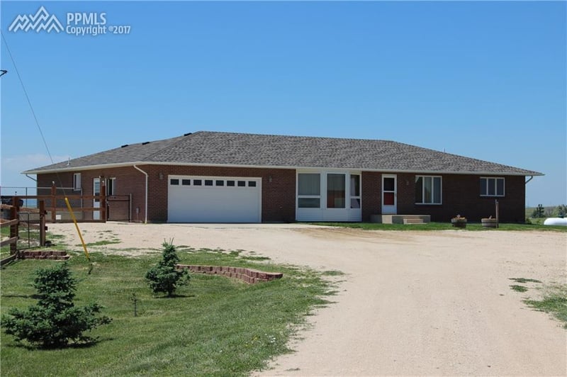 19495 County Road 101, Ramah, CO 80832