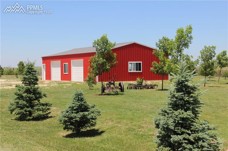 19495 County Road 101, Ramah, CO 80832